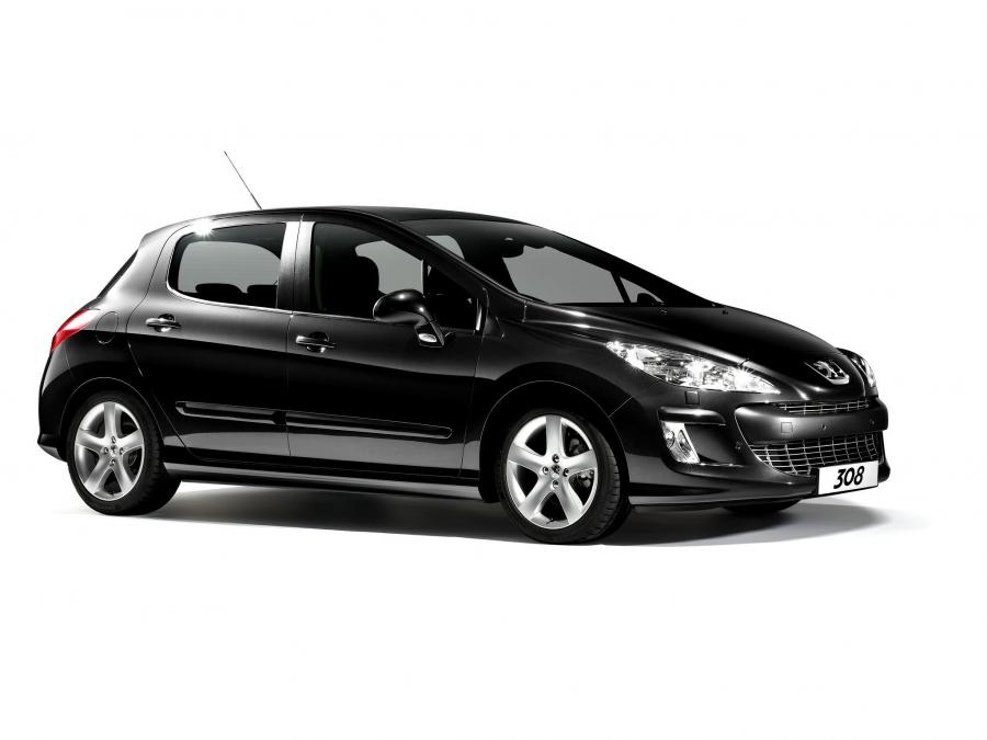  Peugeot 308 5-Door 2008 года  (фото 3 из 21)